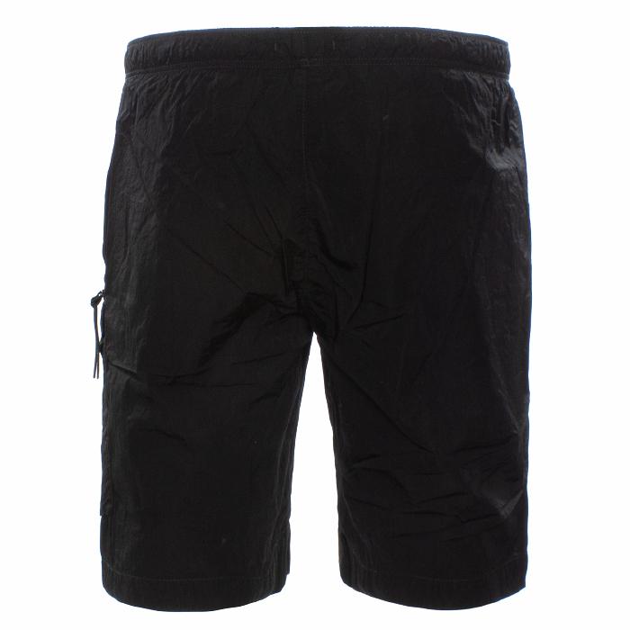 CP Company Chrome-R Lens Swim Shorts Black