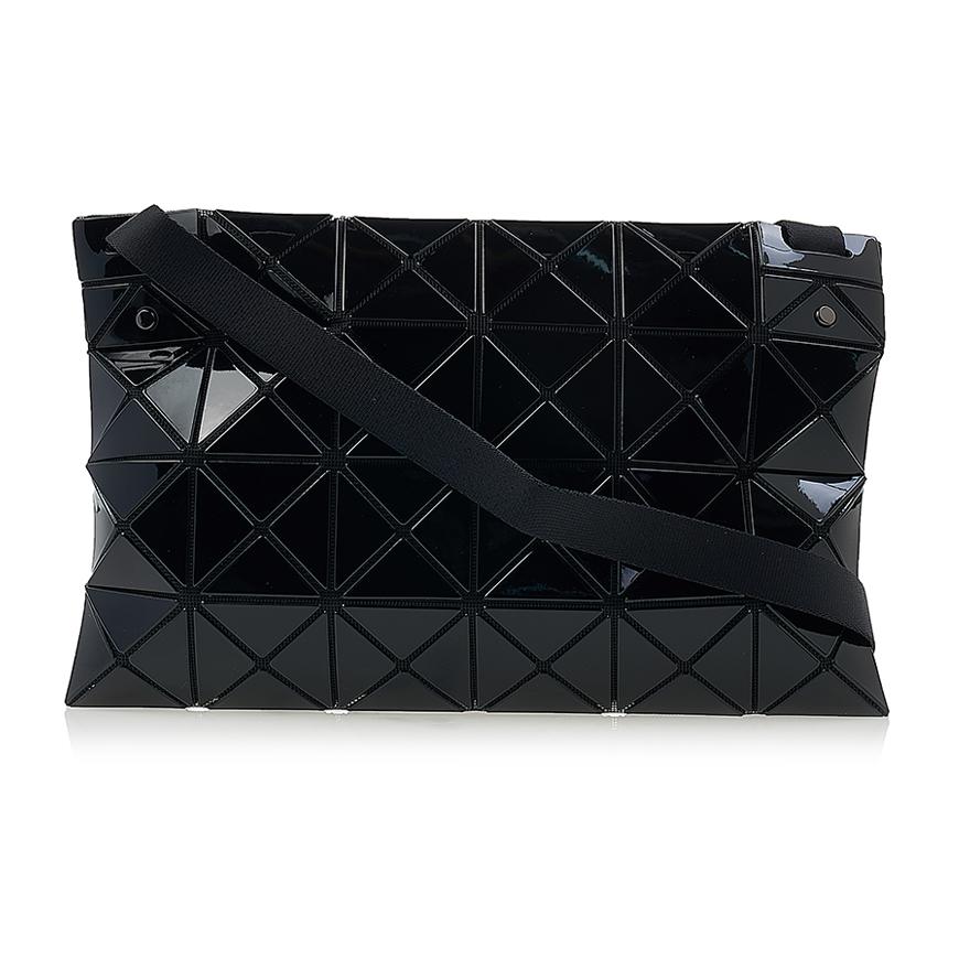 Issey Miyake Bao Bao Lucent Shoulder Bag Crossbody Black