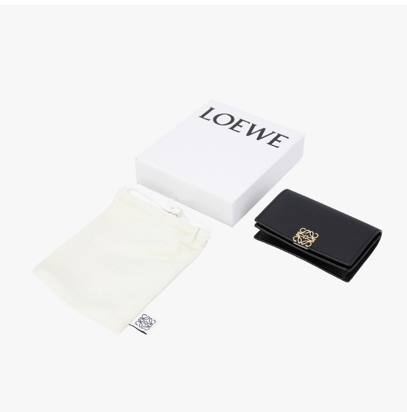 LOEWE Women’s Leather Card Holder Wallet C821M97X08 1206