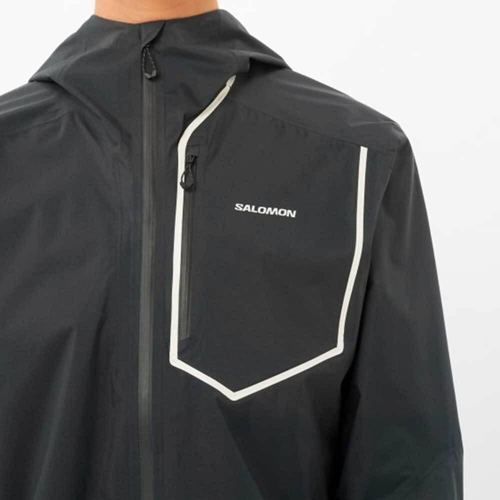 SALOMON Bonatti Pro Jacket Women’s Running Windbreaker Jacket LC2770800