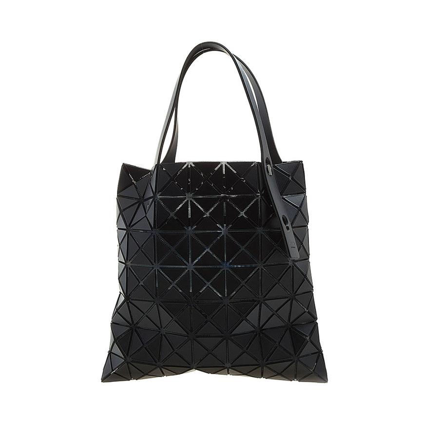 Issey Miyake Bao Bao Prism Matte Tote Bag Black