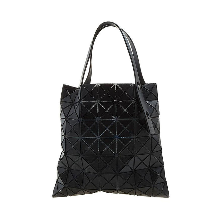 Issey Miyake Bao Bao Prism Matte Tote Bag Black