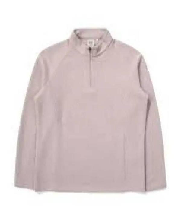 CP Company Light Fleece Polo Sweatshirt