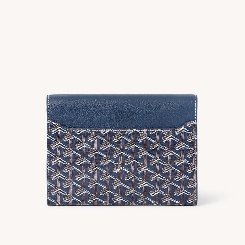 GOYARD Chypre Pouch Crossbody Bag Unisex Wallet Style