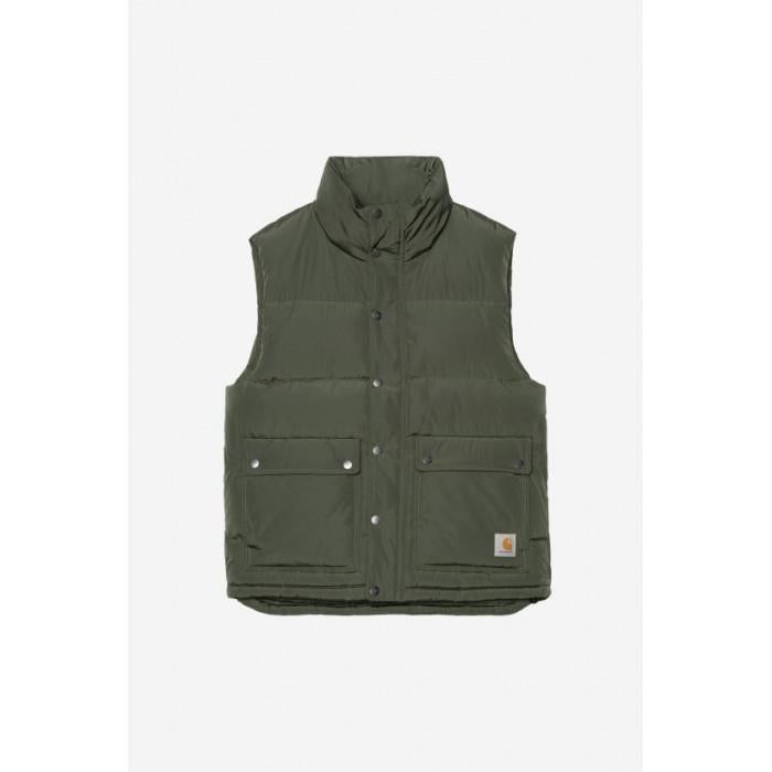 CARHARTT WIP Brent Vest Jacket for Men I035362 2ZXXX