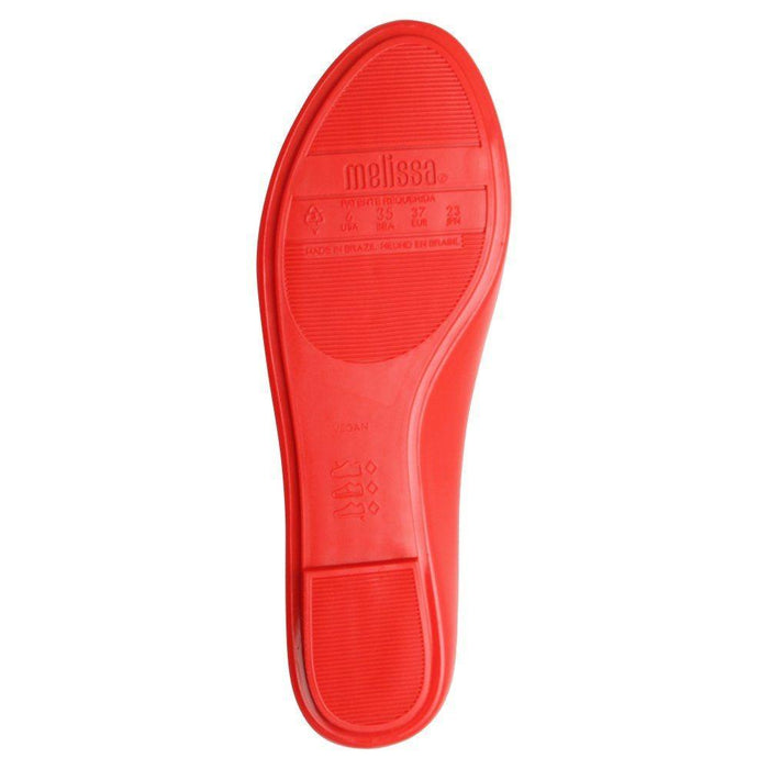 Vivienne Westwood Melissa Space Love ORB Flat Shoes