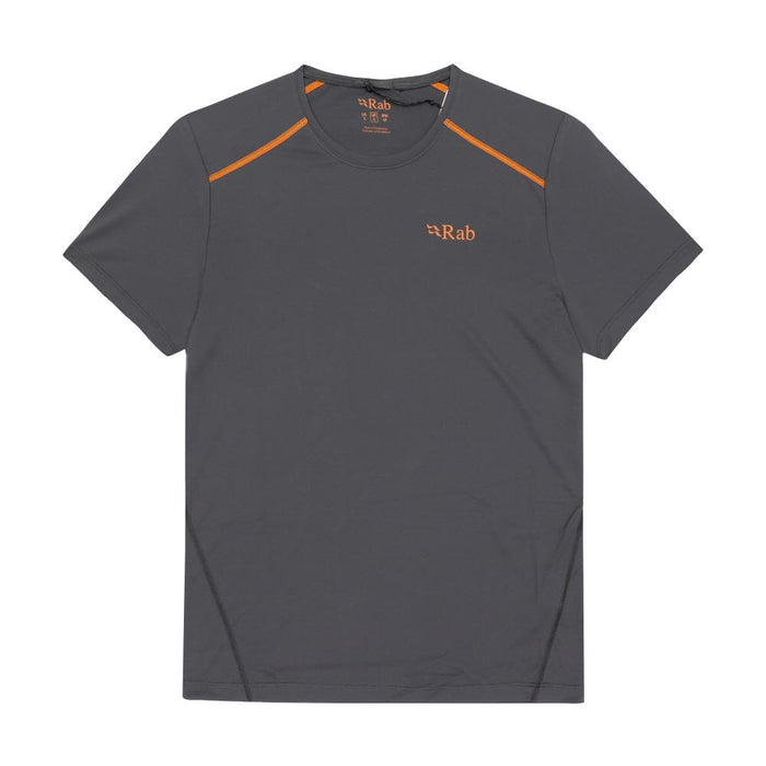 RAB Graphene Short Sleeve T-Shirt for Men