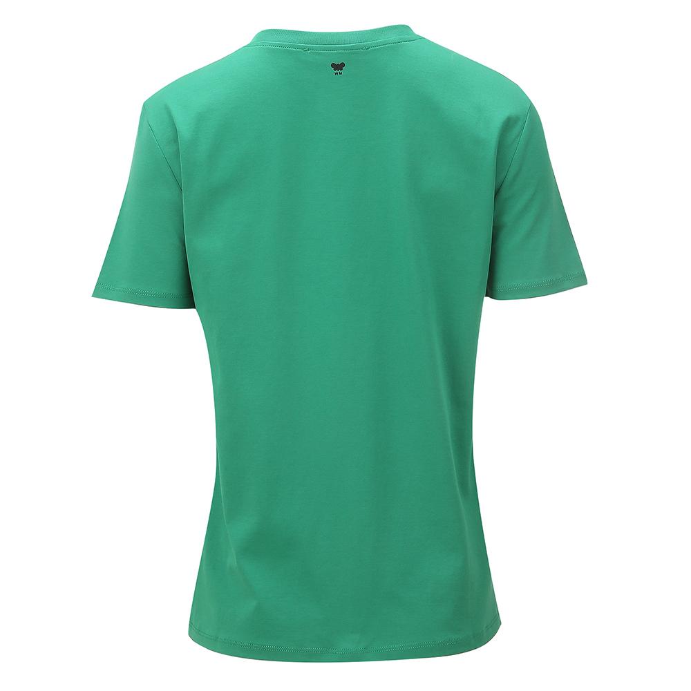 Max Mara Weekend Polka Dot Cotton T-Shirt