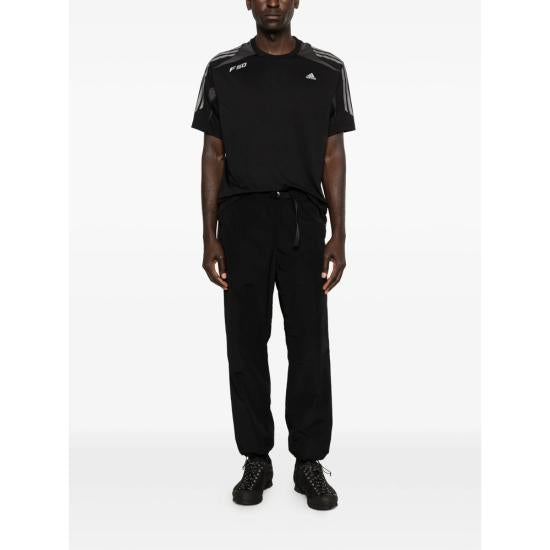 Adidas Men’s Short Sleeve T-Shirt KE0698 Black DOM