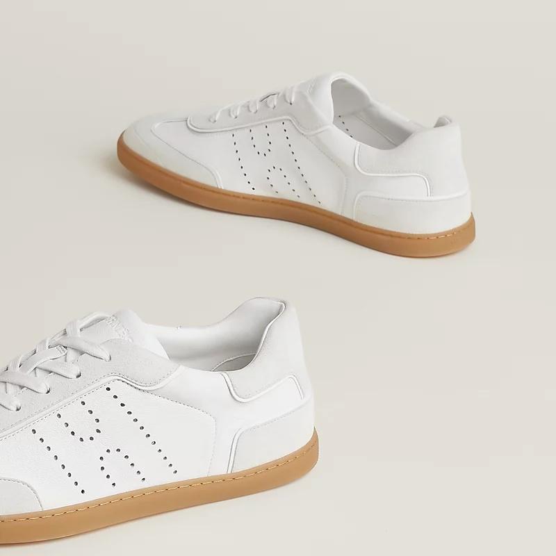 HERMES Match Low-Top Sneakers for Men