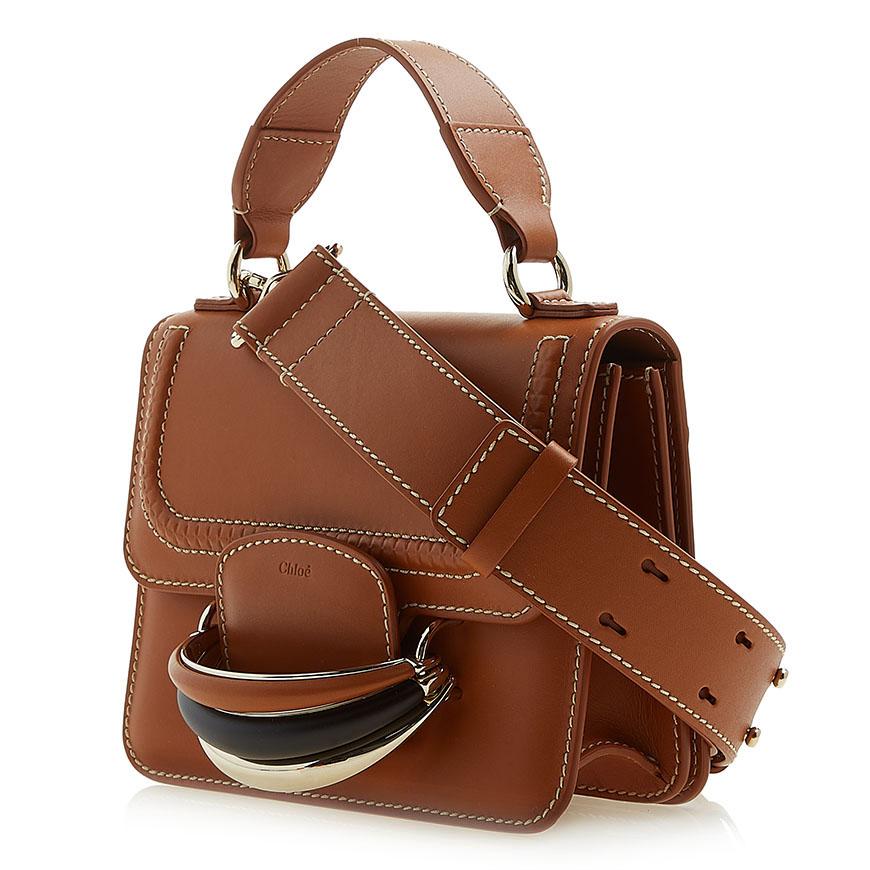Mulberry Katie Leather Tote Bag Beige Women’s