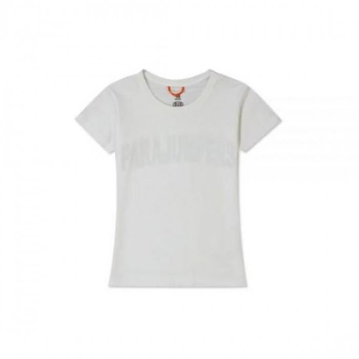 Parajumpers FRDE Cotton Jersey T-Shirt PWTSGT31 505