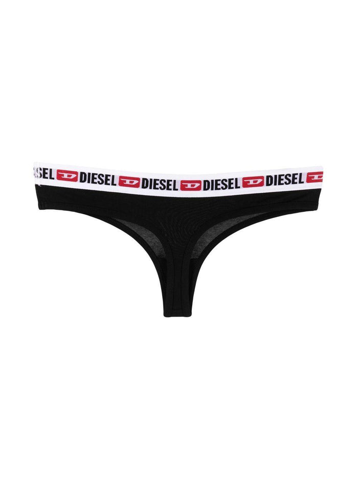 DIESEL Women’s 3-Pack String Thong Underwear Multi Color