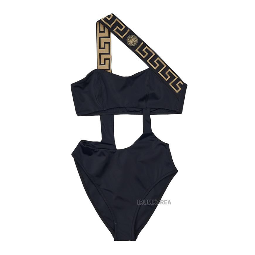 Versace Women Cutout One-Piece Swimsuit ABD01108 1A11119 A1008