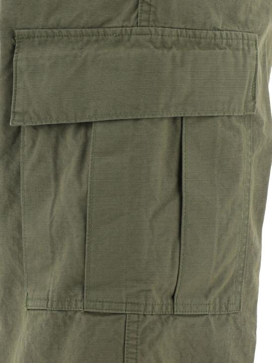 orslow Army Green Straight Classic Pants 03V5260 RIP76
