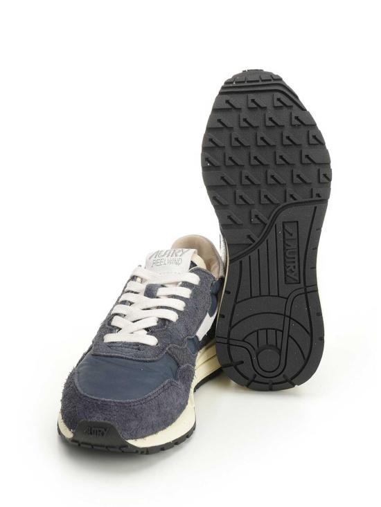 AUTRY Rewind Sneakers Women’s Casual Shoes WWLW NC30 BLUE SPACE WHITE DOM