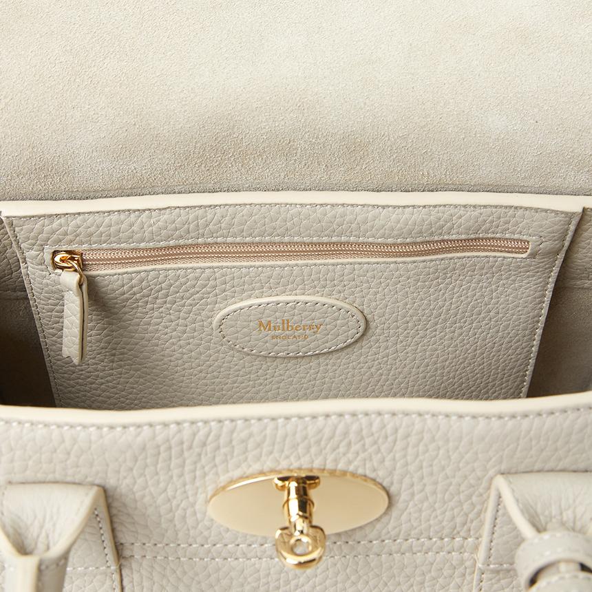 Mulberry Bayswater Women’s Leather Satchel Tote Bag