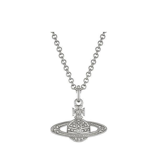 Vivienne Westwood Silver-Tone Women's Pendant Necklace