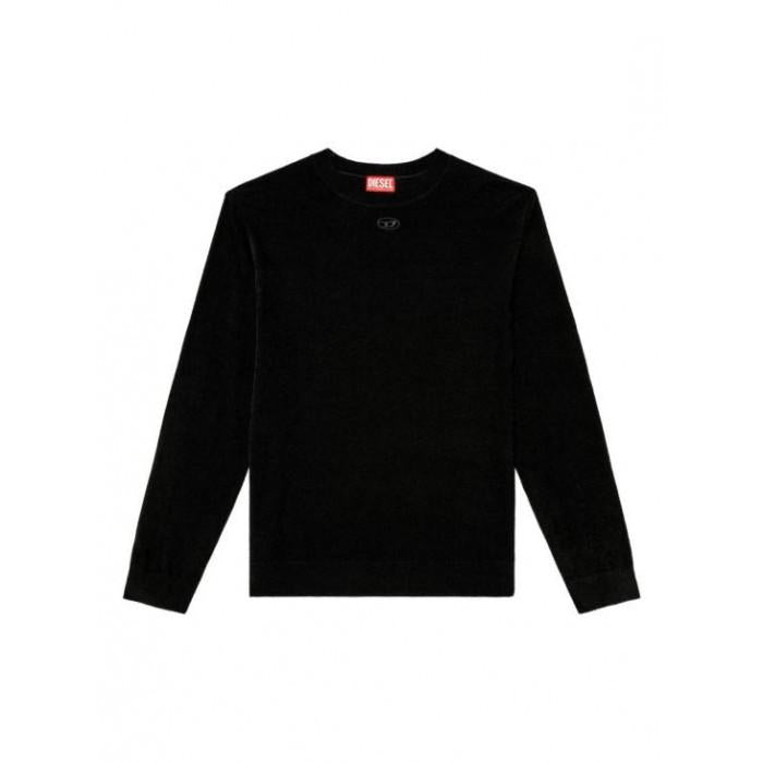 DIESEL K CEVRO Round Neck Knit Sweater for Men A19483 0IKBZ 9XX