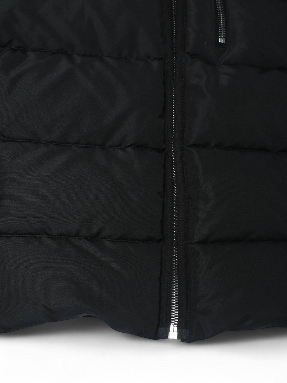 Rick Owens Sealed Down Jacket Black RU02D6722 FKD4 09