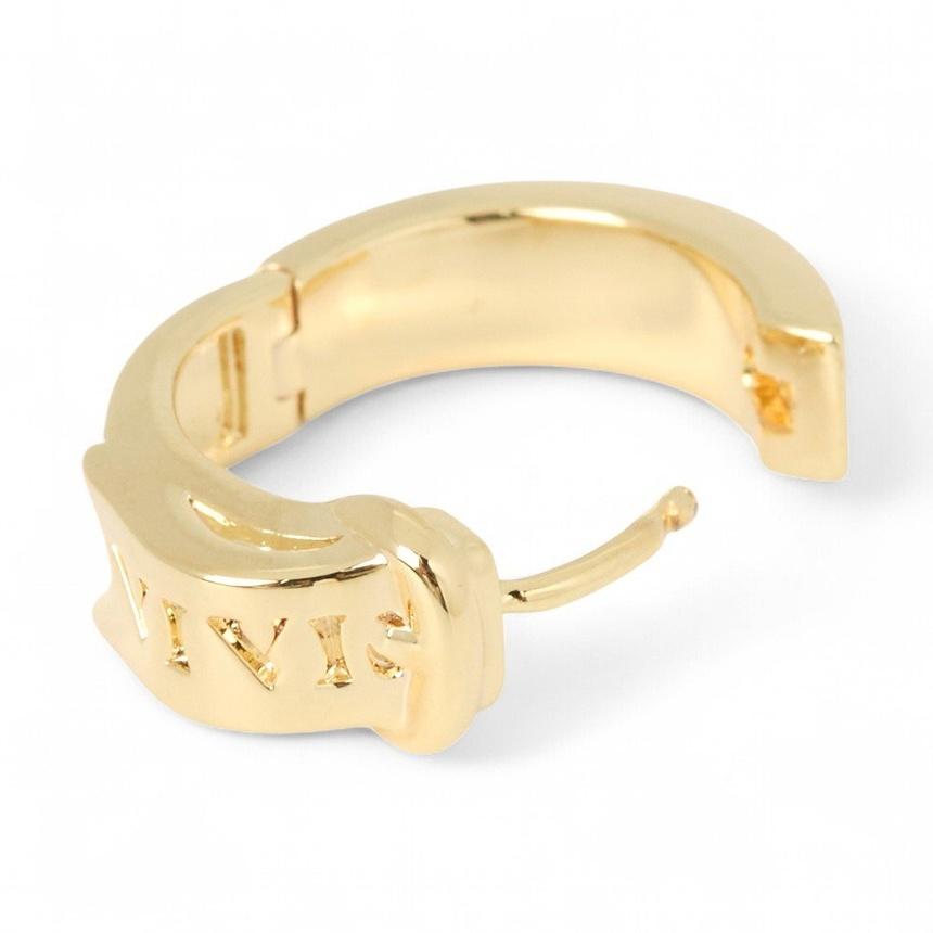 Vivienne Westwood Barbie Women’s Earrings Silver-Tone