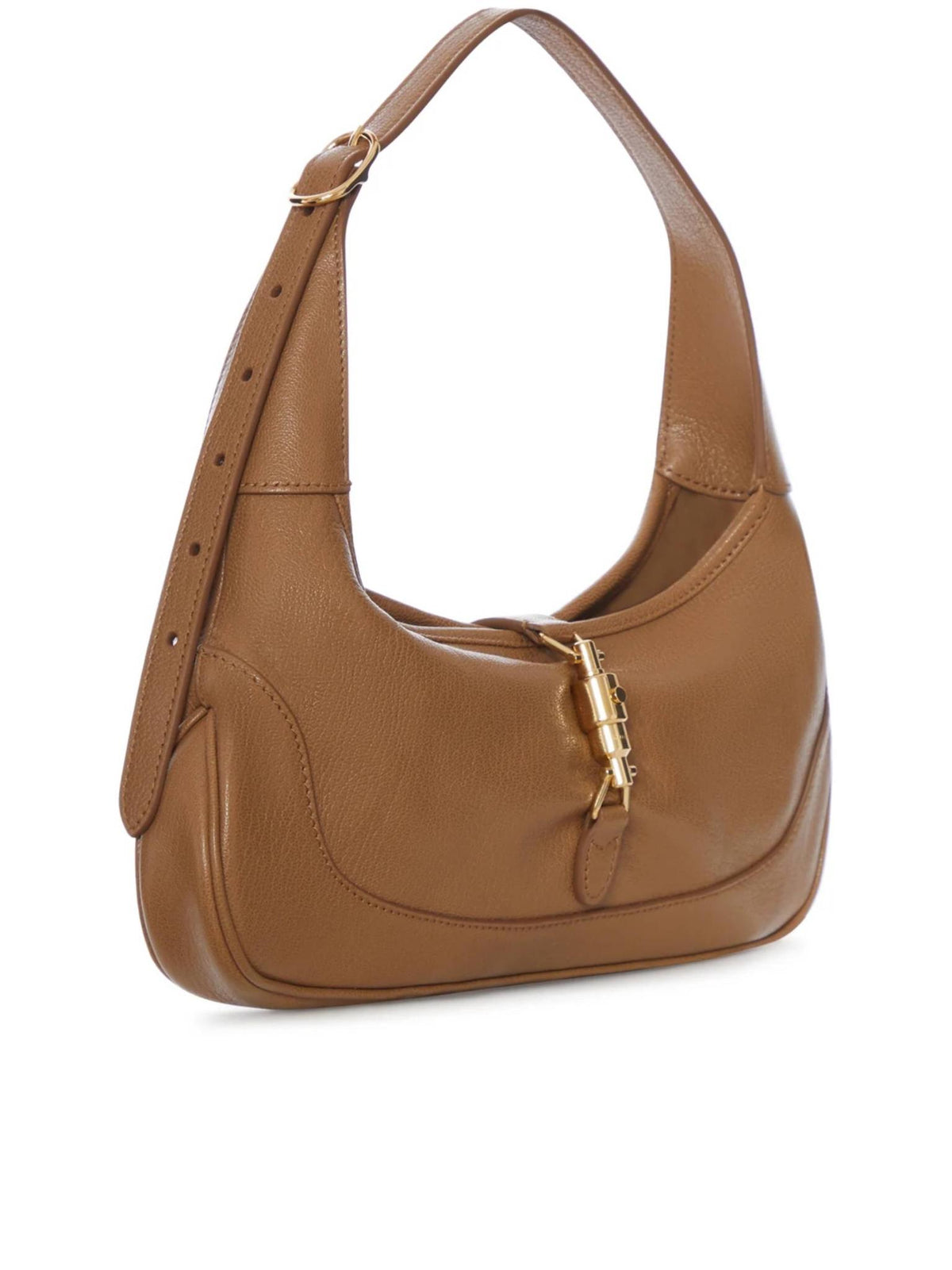 GUCCI Leather Shoulder Bag