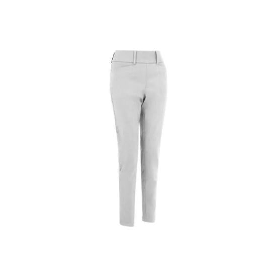 Callaway Straight Classic Pants for Women CGBSB0X2123 BRILLIANT WHITE DOM