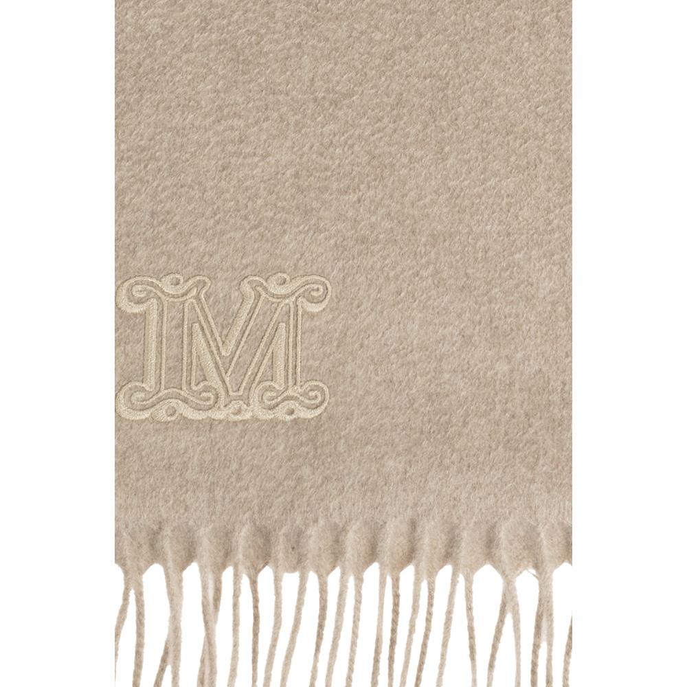 Max Mara Westdalia Wool Scarf