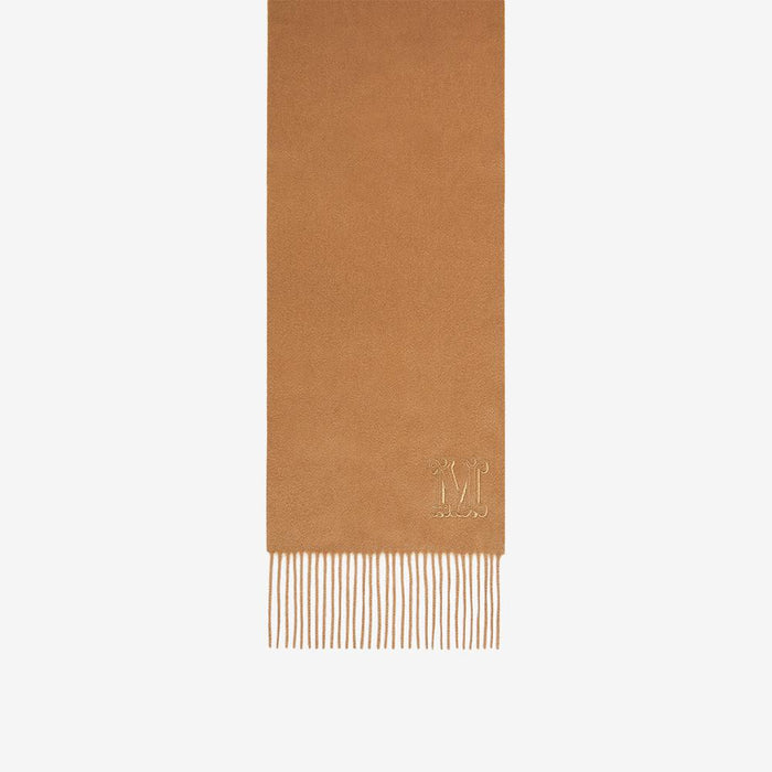 Max Mara Cashmere Scarf Camel 4546314106 013