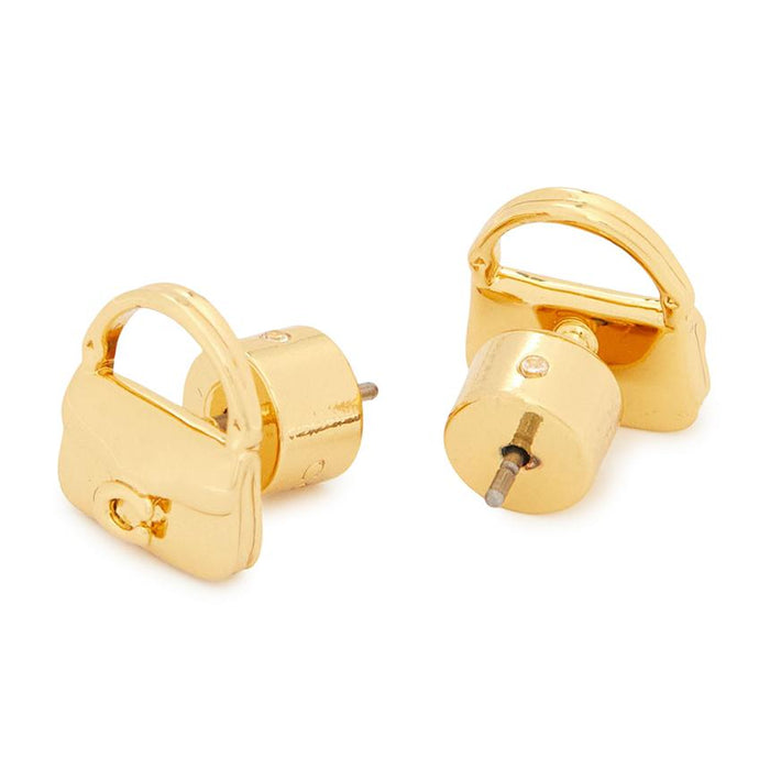 Coach Tabby Women’s Earrings 527579 GLD 710