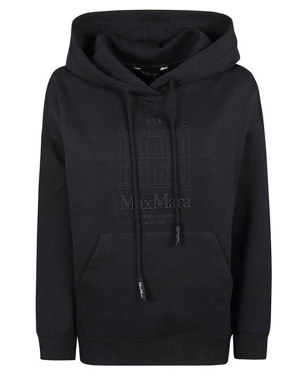 Max Mara ANDREA Sweat Hoodie 19921021600 005
