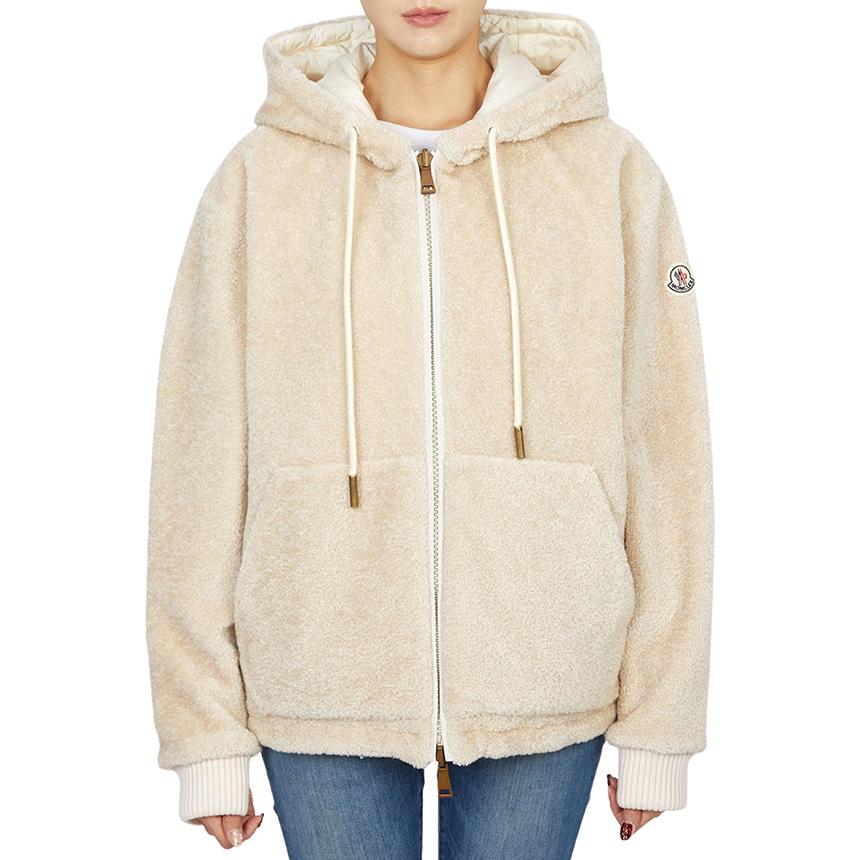 Moncler Women’s Reversible Fleece Jacket 8G00016 89AOF 036
