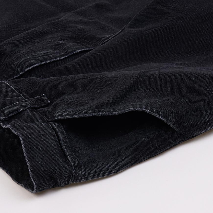 CARHARTT WIP Single Knee Denim Shorts for Men I032026 8906