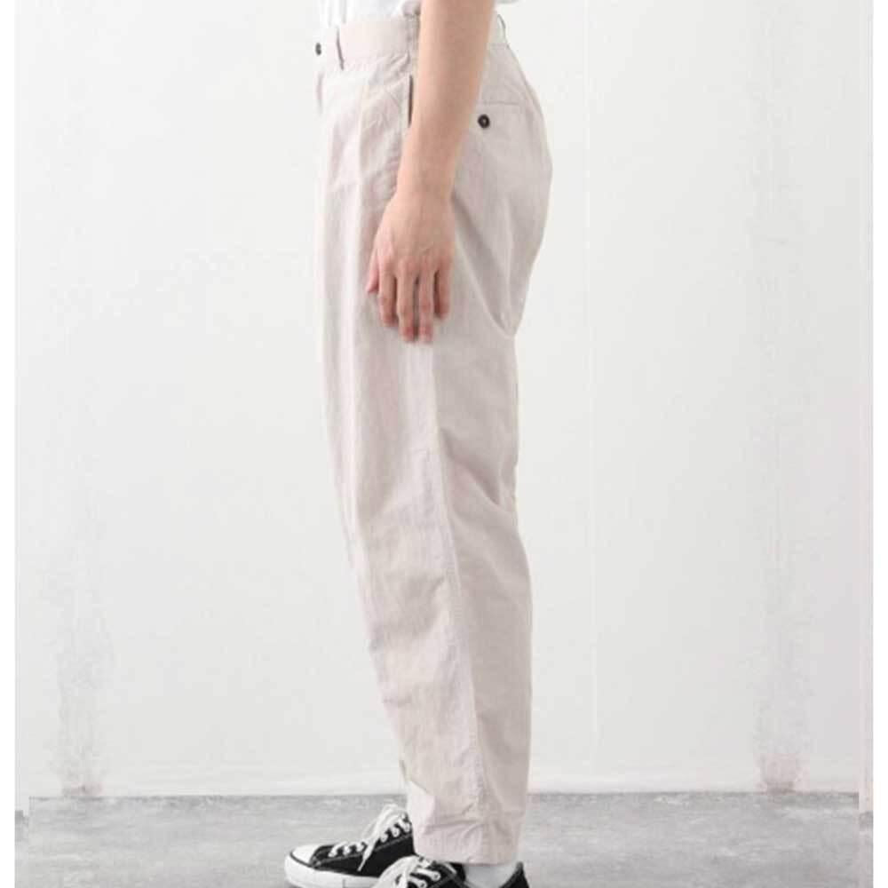 nanamica Deck Pants Denim Men's Pants S25SC003E K