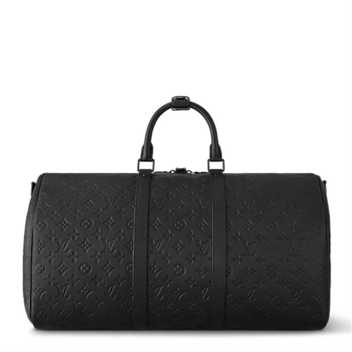 Louis Vuitton Keepall Bandouliere 50 Crossbody Bag