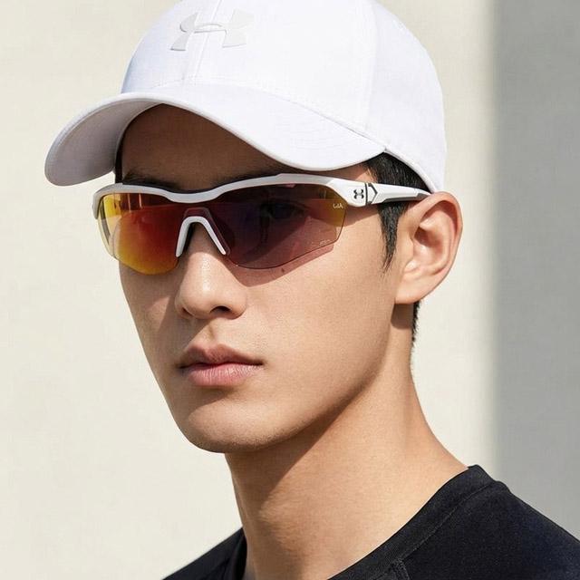 Under Armour Unisex Sports Sunglasses Baseball Tennis Running UA YARD PRO 6HT50