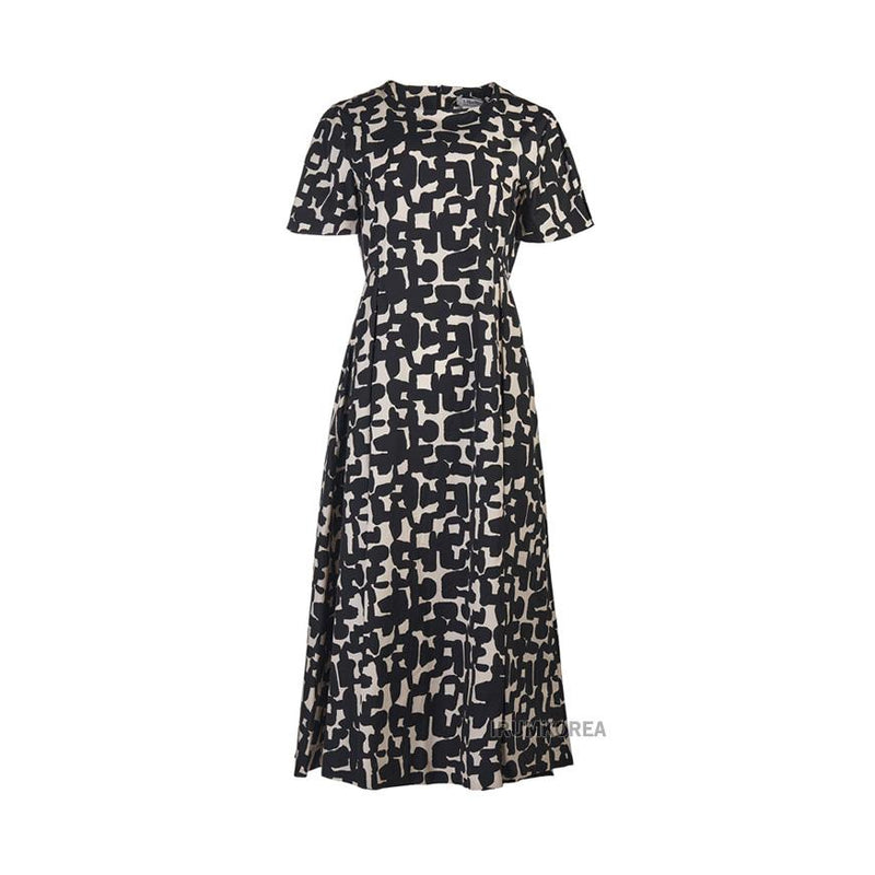 Max Mara Women’s CALLAS Long Dress FW24 001