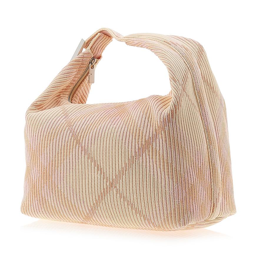 BURBERRY Women’s PEG Check Medium Duffle Tote Bag 8082046 LL MD DUFFLE BAG A4652