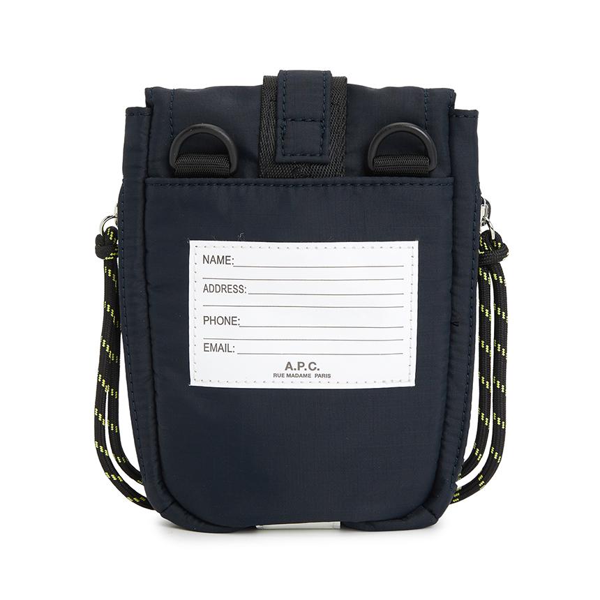 A.P.C. Men's Crossbody Bag