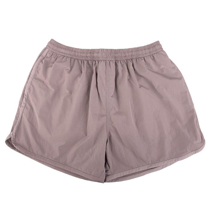 AMI Swim Shorts Men’s Navy Blue Polyamide Drawstring Swimwear