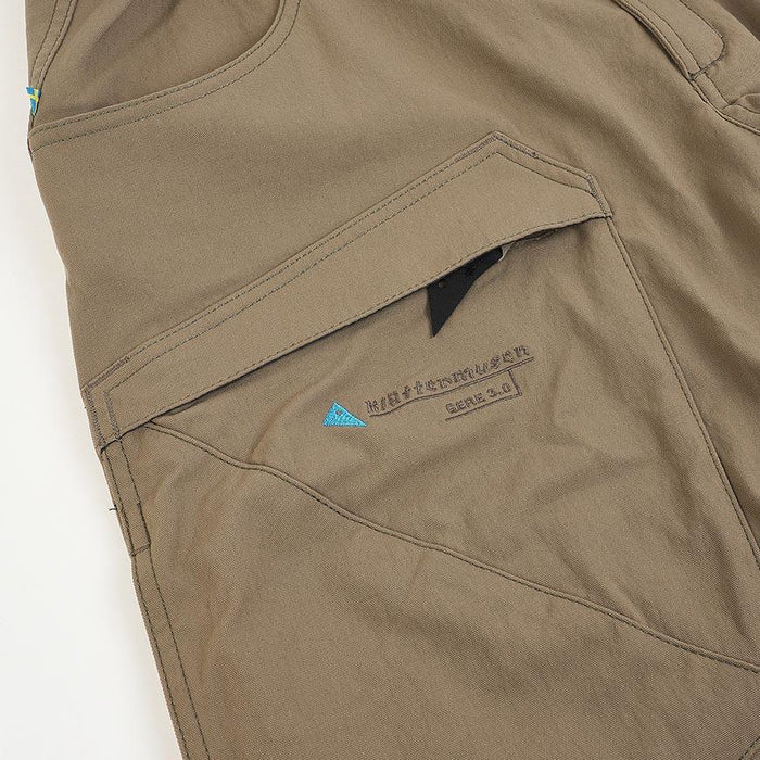 Klattermusen Men’s Gere 30 Pants Short Classic Pants