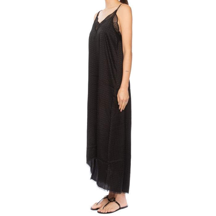 Zadig&Voltaire Jacquard Long Dress SKCP0427F
