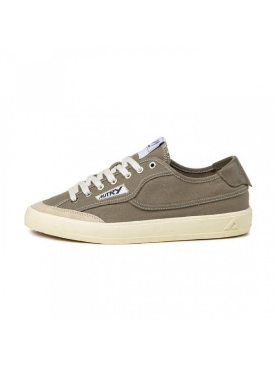 AUTRY Windscape Low Canvas Sneakers SCLW CU03