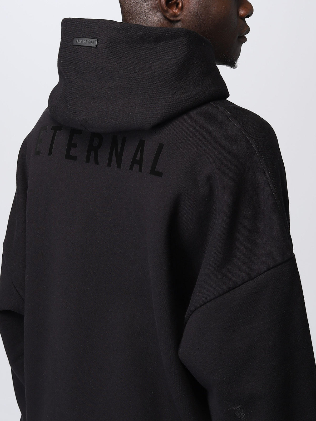 Fear of God Black Fleece Hoodie The Eternal Collection Men’s