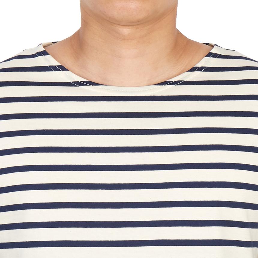 Saint James Levant Unisex Short Sleeve T-Shirt 9863 50