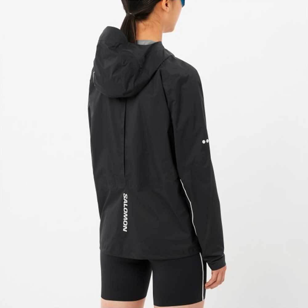SALOMON Bonatti Pro Jacket Women’s Running Windbreaker Jacket LC2770800