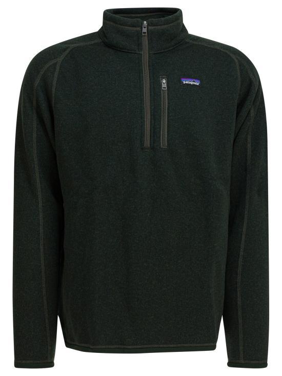 patagonia Men’s 1/4 Zip Fleece Sweatshirt 25523OLGG OLD GROWTH GREEN DOM