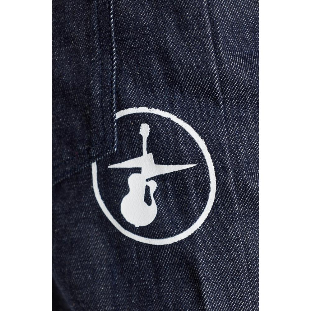 A.P.C. Men’s Denim Jeans Blue Fragment Collaboration