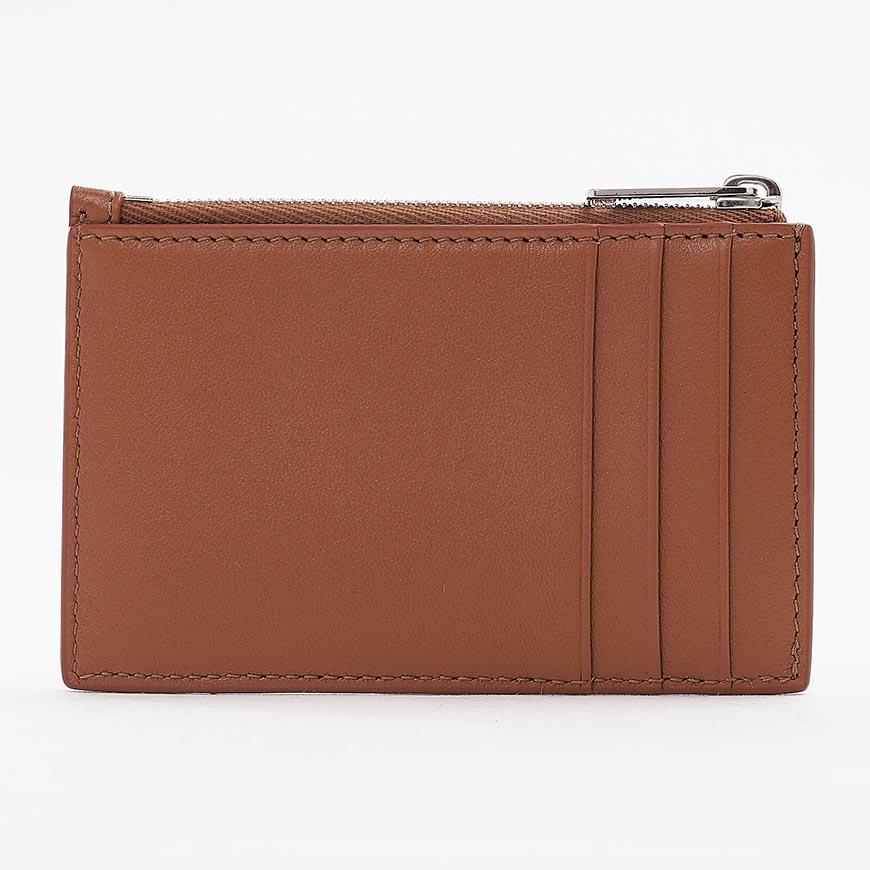 CELINE Men’s Zip Card Holder Wallet GLK3