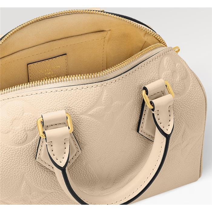 Louis Vuitton Monogram Canvas Speedy Bandouliere 20 Shoulder Bag